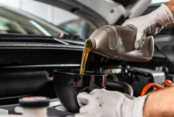 Oil Change Service You Can Trust