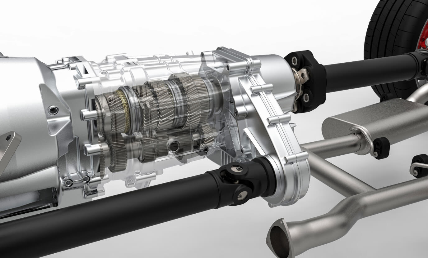 Ford Transmission Repair vs. Replacement