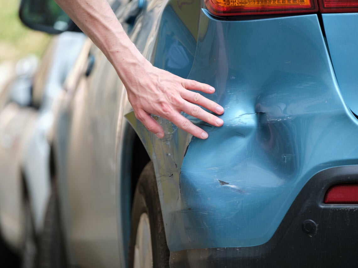 Will Paintless Dent Repair Work for My Vehicle?