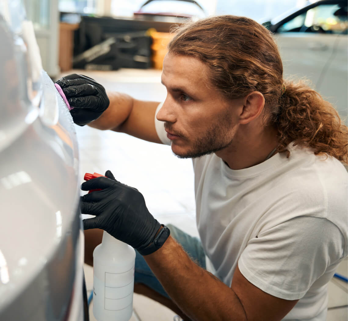 Benefits of Paintless Dent Repair Near Jacksonville, NC