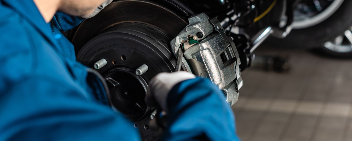 Brake Inspection