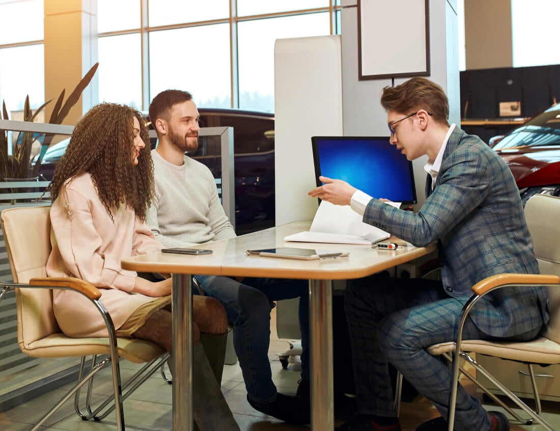 Who Sets the Prices for Cars?