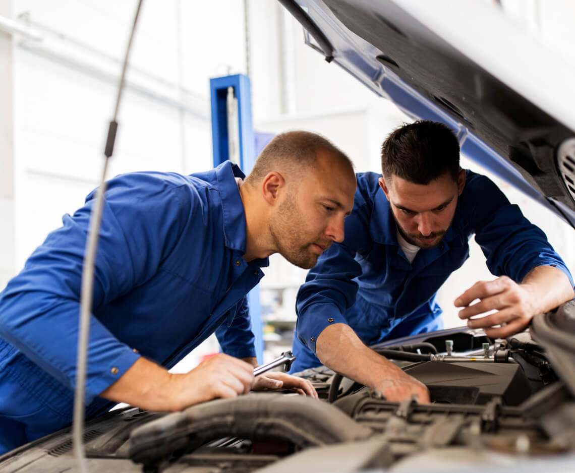 What Happens at a Wilmington Ford Maintenance Appointment?