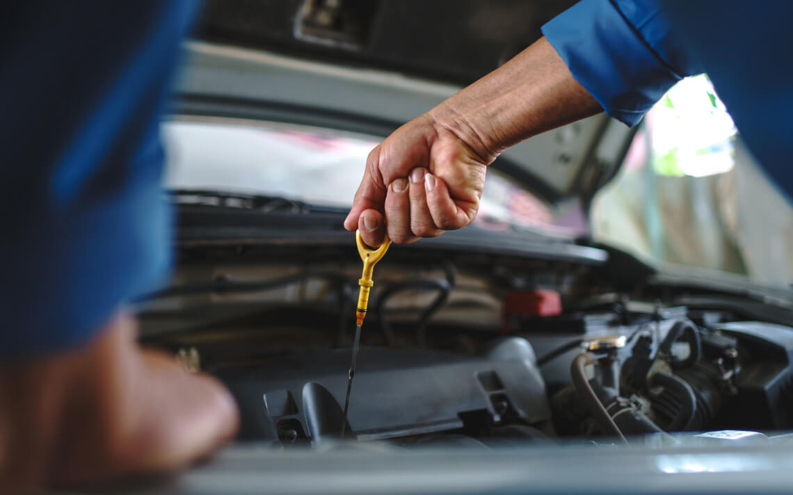 Fluid & Filter Checks
